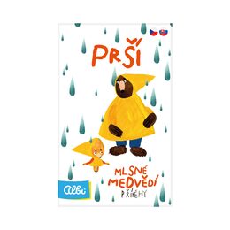 Mlsné medvědí příběhy - Prší