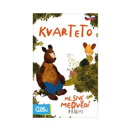 Mlsné medvědí příběhy - Kvarteto