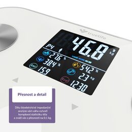 TrueLife FitShape S6 BT White