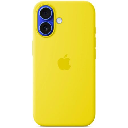 iPhone 16 SilicCaseMS Star Fruit APPLE