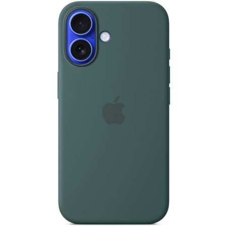 iPhone 16 SilicCase MS Lake Green APPLE