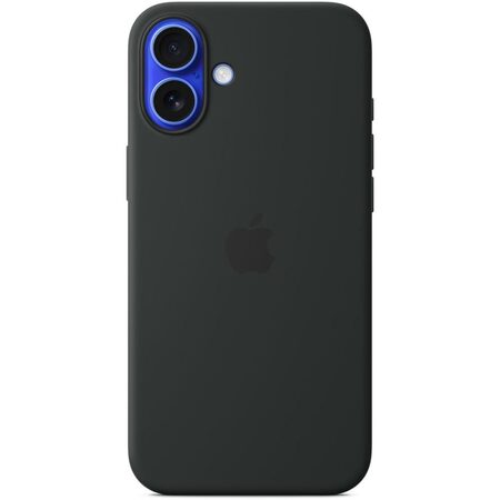 iPhone 16 Plus SilicCase MS Black APPLE