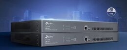 Switch TP-Link SX3008F 8x 10G SFP+, Omada SDN