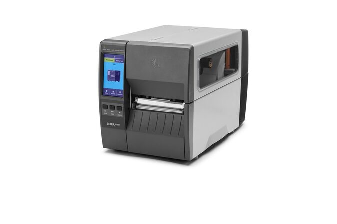 Tiskárna Zebra  ZT231 8 dots/mm (203 dpi), display, EPL, ZPL, ZPLII, USB, RS232, BT (BLE), Ethernet - direct thermal