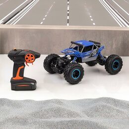 Auto na dálkové ovládání Maxlife MXRC-300 modré