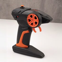 Auto na dálkové ovládání Maxlife MXRC-300 modré