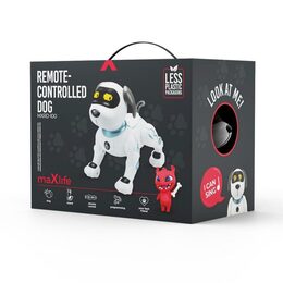 Pes na dálkové ovládání Maxlife MXRD-100 bílý