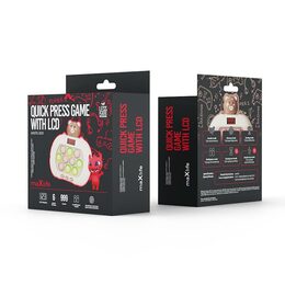 Přenosná hra s displejem Maxlife MXPS-200 medvídek