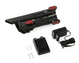 Tyčový aku vysavač 2v1, 22.2 V - PRIMO PR504SV