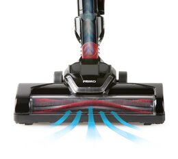 Tyčový aku vysavač 2v1, 22.2 V - PRIMO PR504SV