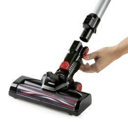 Tyčový aku vysavač 2v1, 22.2 V - PRIMO PR504SV