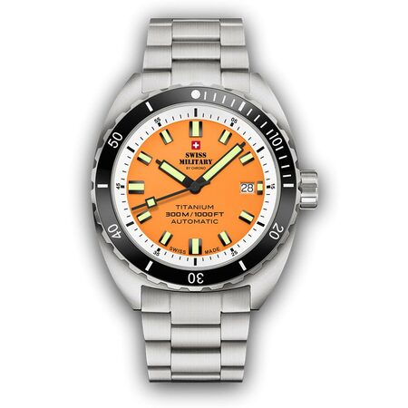 SMA34100.04 SWISS MILITARY