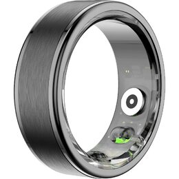 Smart Ring R1 Black vel 12 IGET