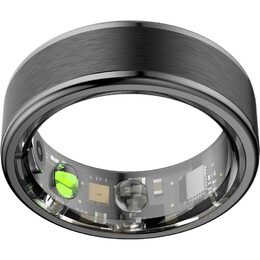 Smart Ring R1 Black vel 12 IGET