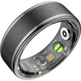 Smart Ring R1 Black vel 12 IGET