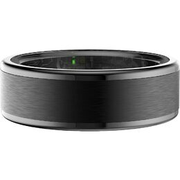 Smart Ring R1 Black vel 12 IGET