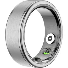 Smart Ring R1 Silver vel 8 IGET