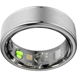 Smart Ring R1 Silver vel 8 IGET