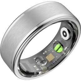 Smart Ring R1 Silver vel 8 IGET