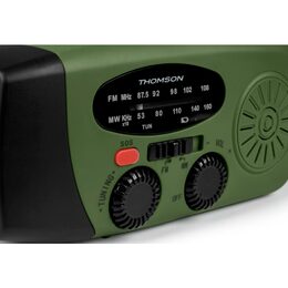 RT260 FM RÁDIO DO PŘÍRODY THOMSON