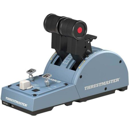 TCA QUADRANT AIRBUS edition THRUSTMASTER