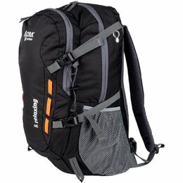 Batoh Acra Relaxing 40 L turistický černý