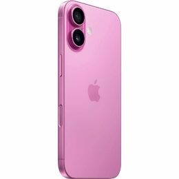 Mobilní telefon Apple iPhone 16 256GB růžový
