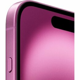 Mobilní telefon Apple iPhone 16 256GB růžový