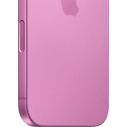 Mobilní telefon Apple iPhone 16 256GB růžový