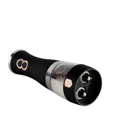 BERLINGERHAUS Mlýnek na pepř a sůl elektrický 2v1 Black Rose collection BH-9648