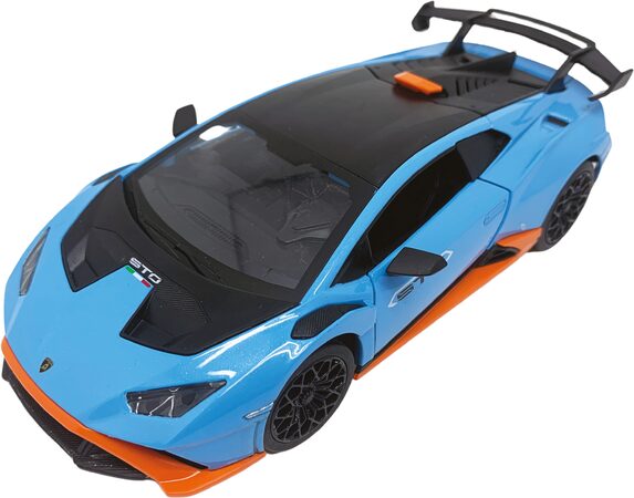 Kovový model - 1:24 Lamborghini Huracán STO