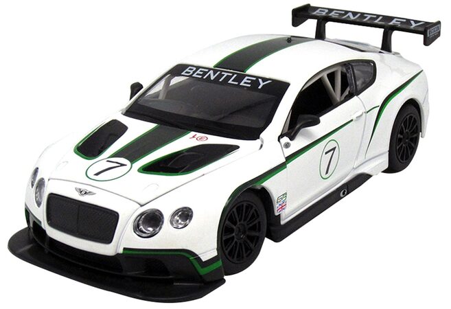 Kovový model - 1:32 Bentley Continental GT3