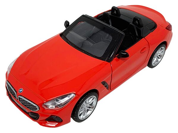 Kovový model - 1:30 BMW Z4 M40i