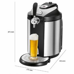 Clatronic BZ 3740 výčepní zařízení