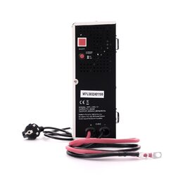 Zálohovací set MHPower WPU-300-12-SET33 pro kotle s oběhovým čerpadlem, 300W, čistý sinus, 12V