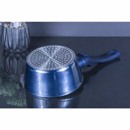 BERLINGERHAUS Rendlík s mramorovým povrchem 16 cm Metallic Line Aquamarine Edition BH-1874