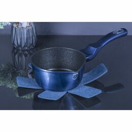 BERLINGERHAUS Rendlík s mramorovým povrchem 16 cm Metallic Line Aquamarine Edition BH-1874