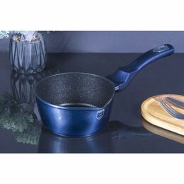 BERLINGERHAUS Rendlík s mramorovým povrchem 16 cm Metallic Line Aquamarine Edition BH-1874