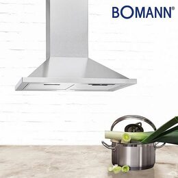 Bomann DU 652.1 Digestoř Nerez 60cm