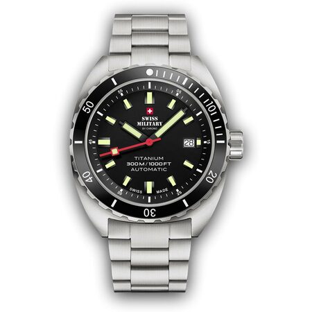 SMA34100.01 SWISS MILITARY