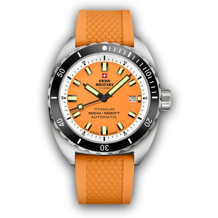 SMA34100.10 SWISS MILITARY