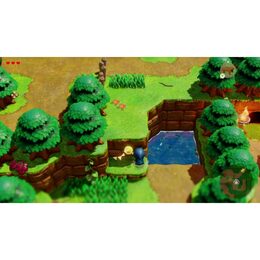 SWITCH The Legend of Zelda: Echo.of Wisd