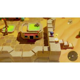 SWITCH The Legend of Zelda: Echo.of Wisd