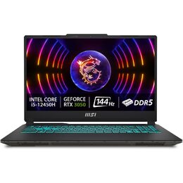 Cyborg15 A12UC-1444CZ 15,6 i5 8/512 MSI