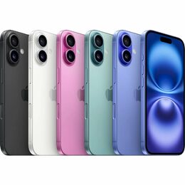Mobilní telefon Apple iPhone 16 Plus 512GB bílý