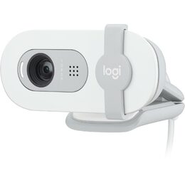 Webkamera Logitech Brio 100 Full HD - bílá