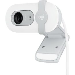Webkamera Logitech Brio 100 Full HD - bílá