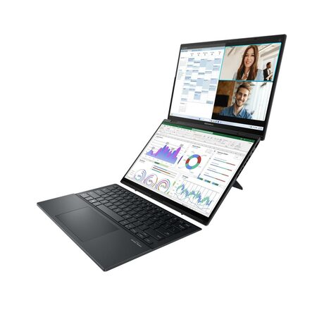 ASUS Zenbook Duo 14 OLED - Intel Ultra 9 185H/32GB/2TB SSD/14"/2,8K/OLED/Touch/1