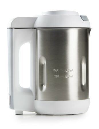 Automatický polévkovar - DOMO DO737BL, Objem: 1,6 l, 4 programy, Příkon: 1000W