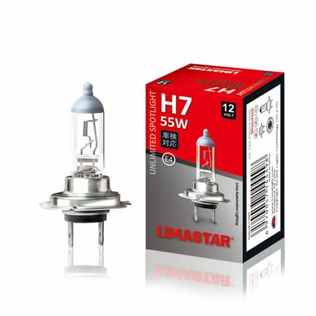 Limastar H7 autožárovka